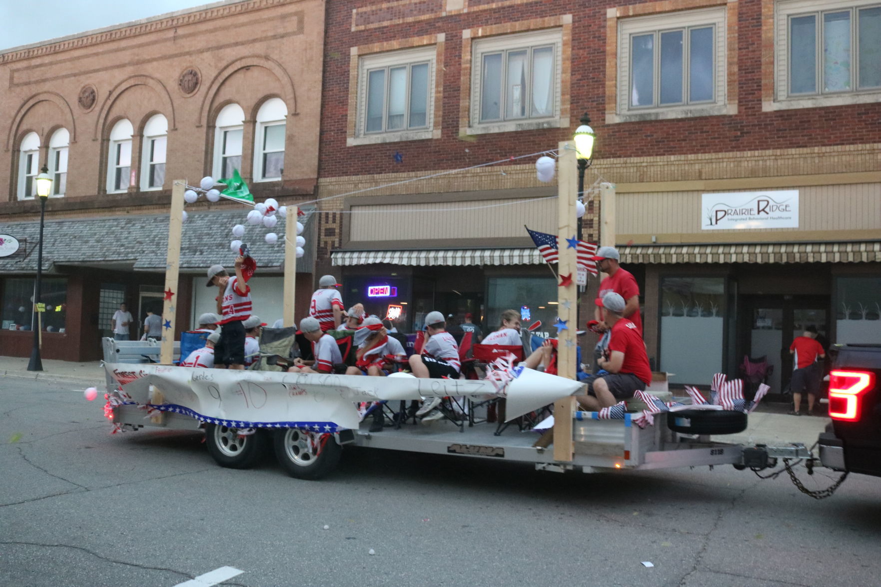 PB Parade 18